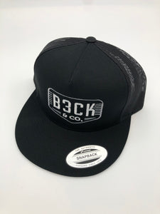 Snap Back Trucker Hat
